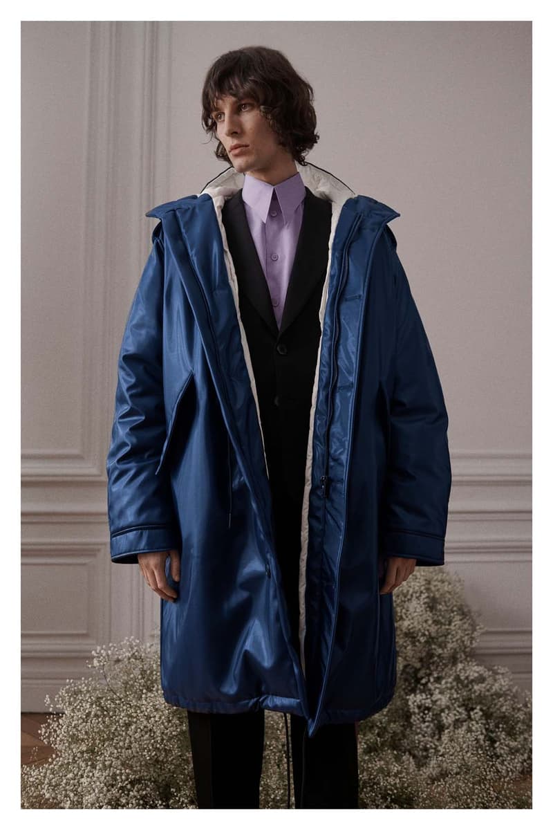 Givenchy Colelction Automne Hiver 2019