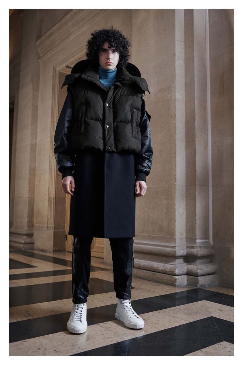 Givenchy Colelction Automne Hiver 2019