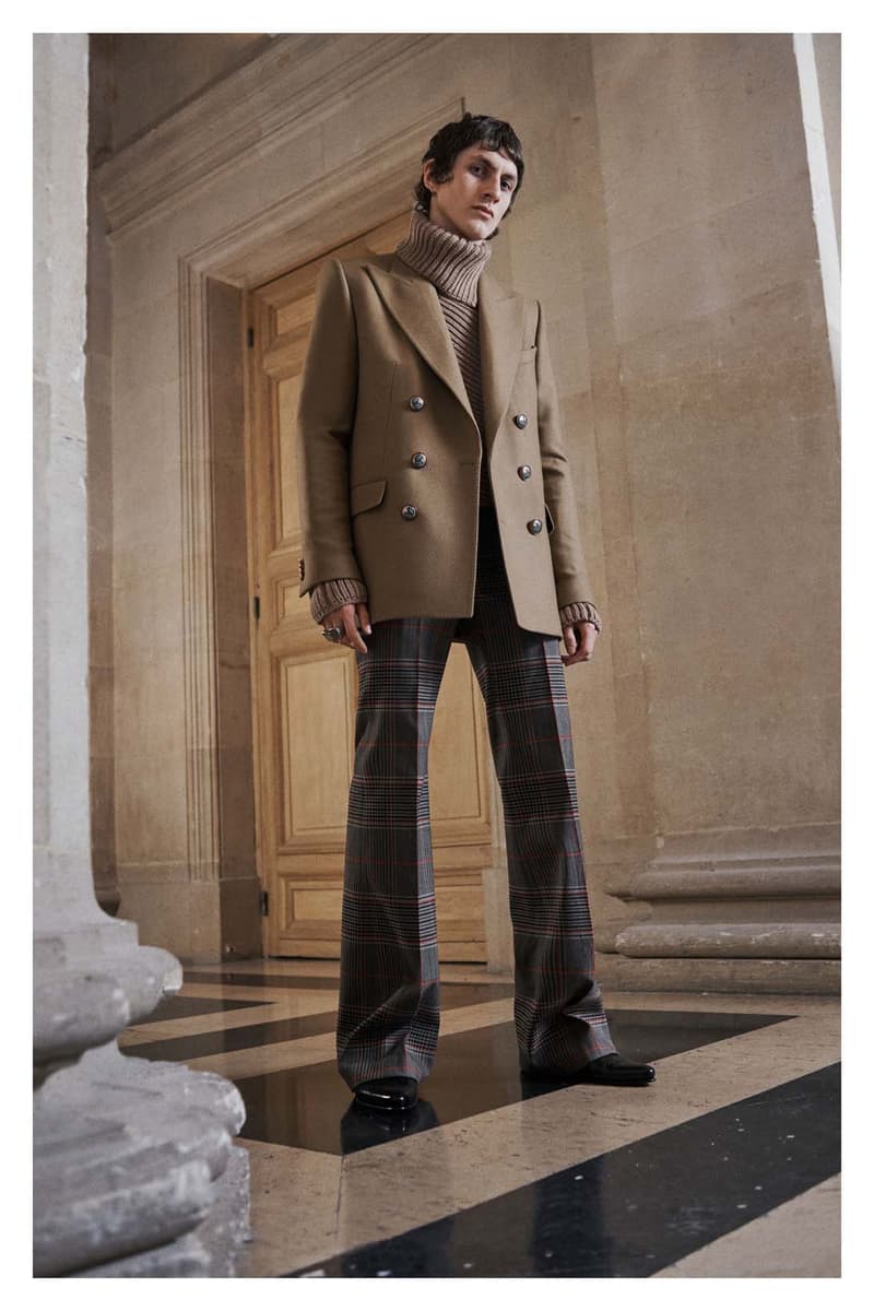 Givenchy Colelction Automne Hiver 2019