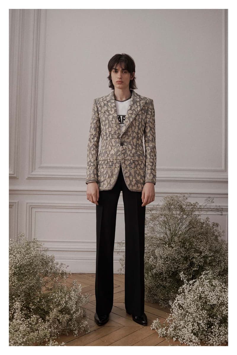 Givenchy Colelction Automne Hiver 2019
