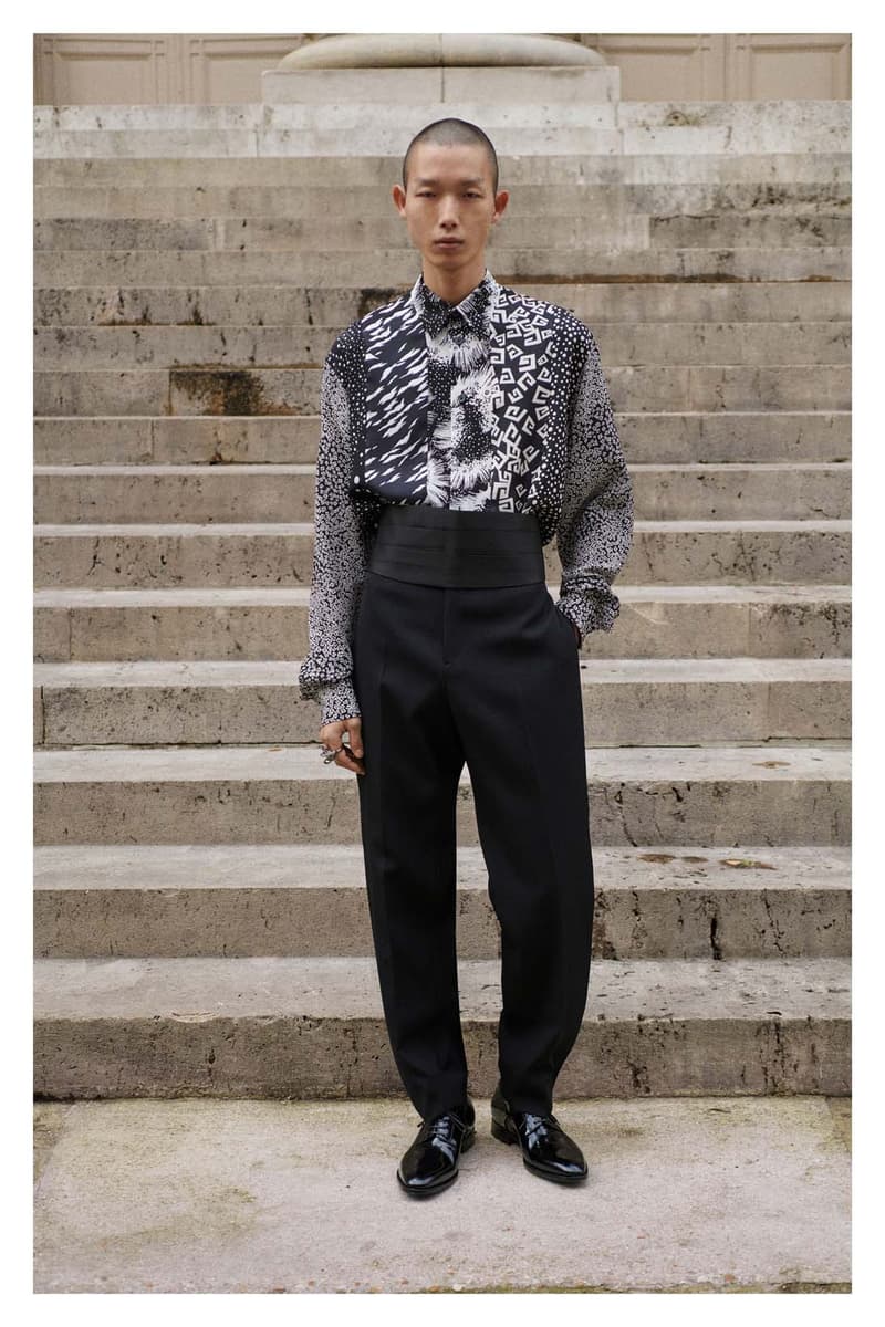 Givenchy Colelction Automne Hiver 2019