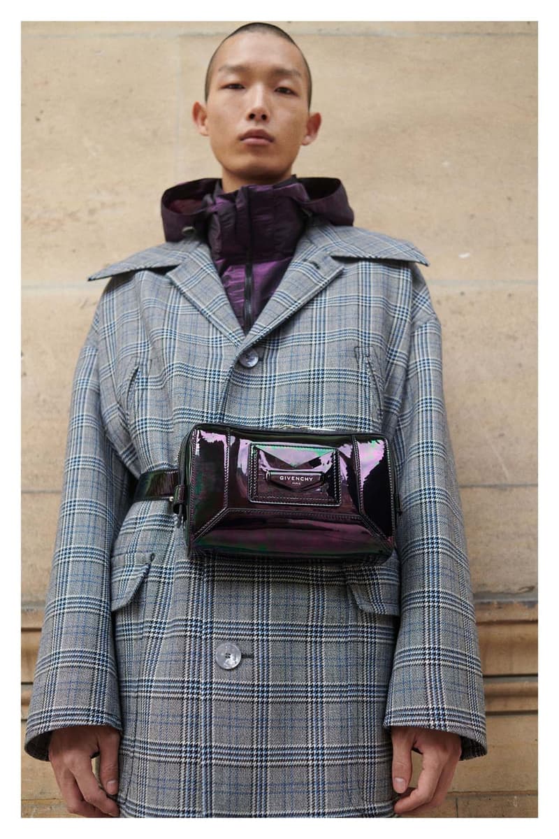 Givenchy Colelction Automne Hiver 2019
