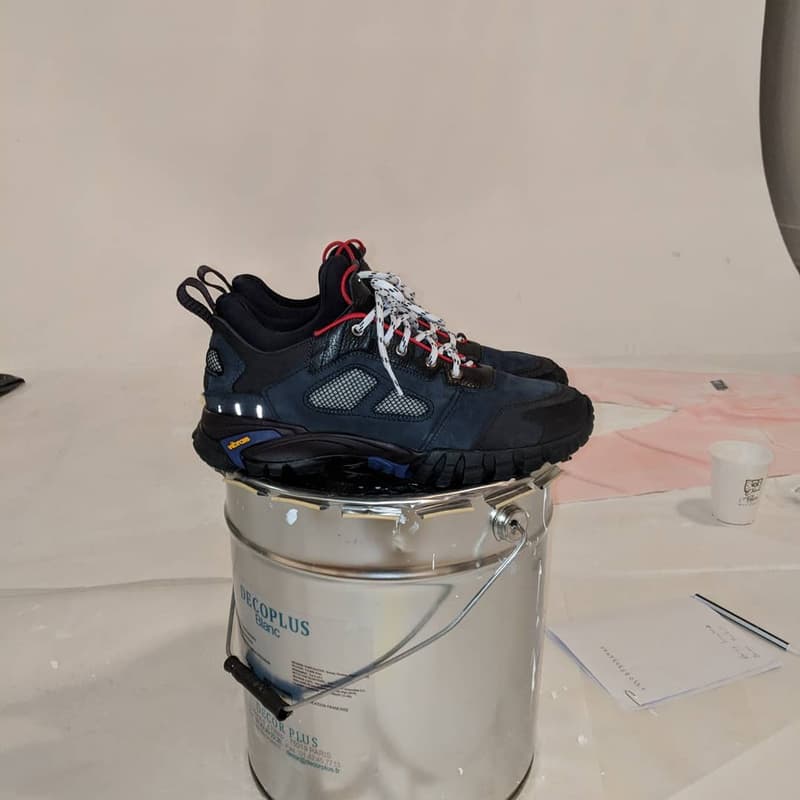 Heron preston SNeakers Photos