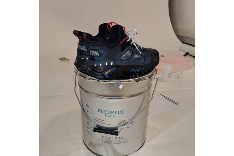 Heron preston SNeakers Photos