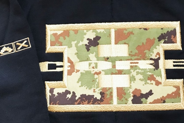 Back In The Days : Homecore Fait Revivre Son "Big H" Des Années 90 Avec Un Drop De Sweats Et Hoodies