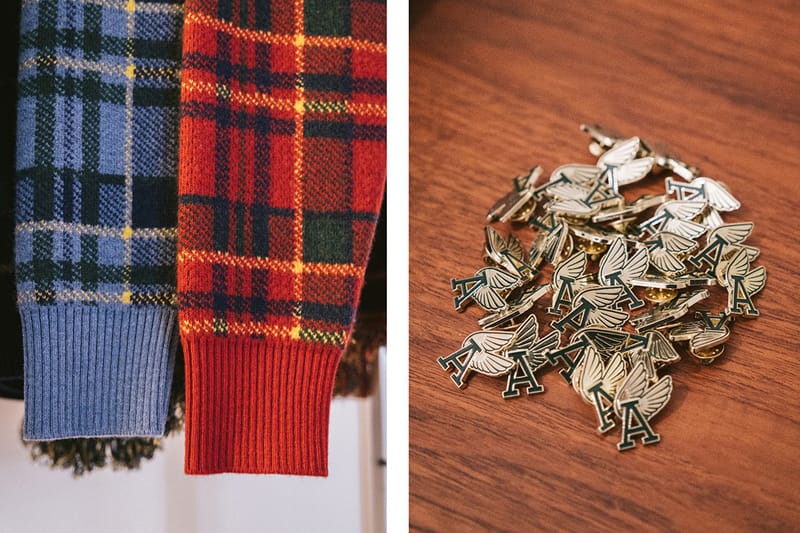 Aimé Leon Dore Tease Sa Collection Automne/Hiver 19