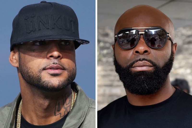 Booba, Kaaris