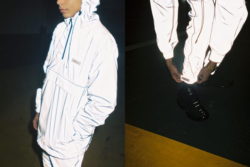 Human With Attitude Dévoile Une Collection Capsule Dédiée Au 3M