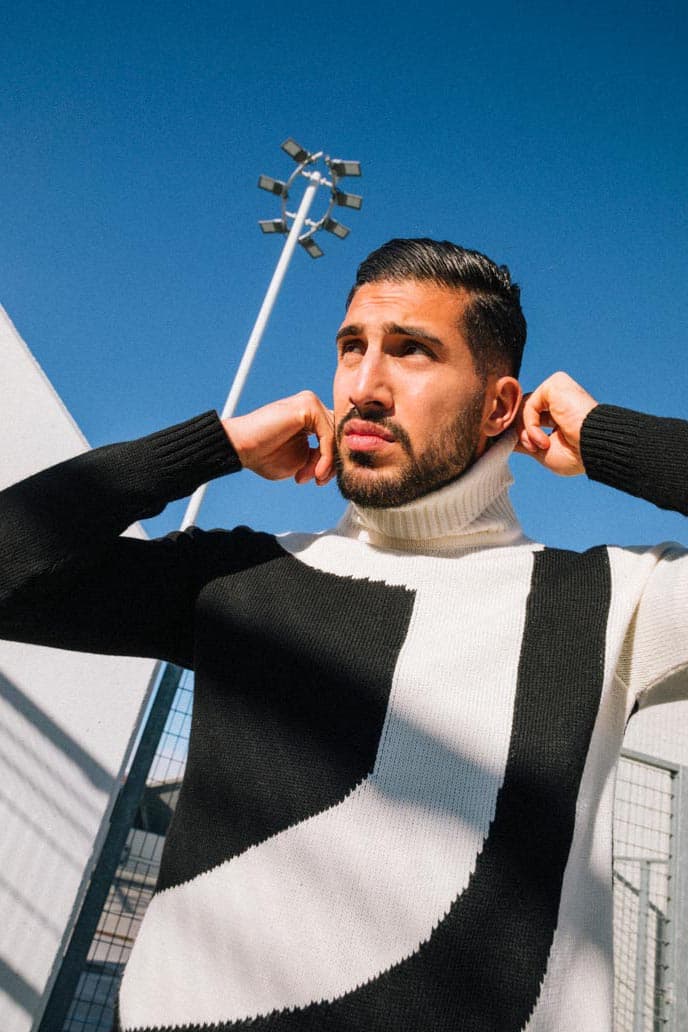 Juventus collection lifestyle icon lookbook
