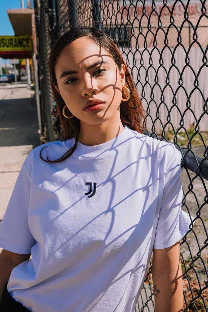 Juventus collection lifestyle icon lookbook