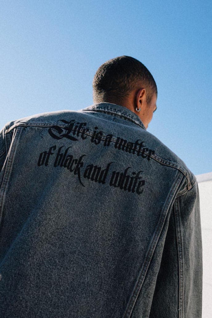 Juventus collection lifestyle icon lookbook