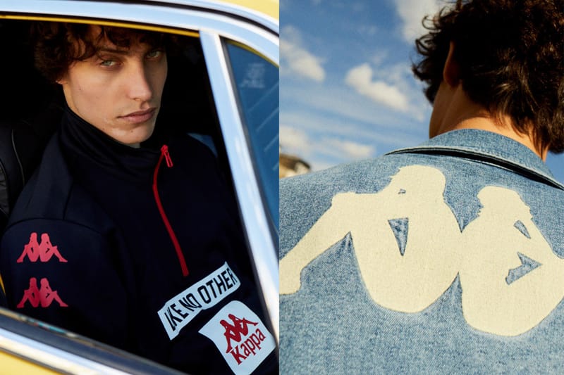 Comment La Marque Kappa Compte-T-Elle Doubler Son Chiffre D'Affaires En Europe ?