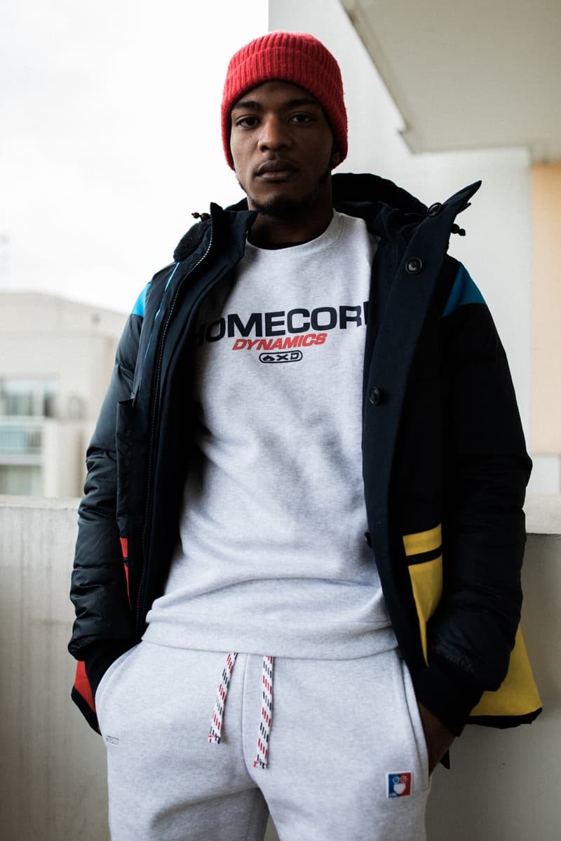 Photo Kekra x Homecore