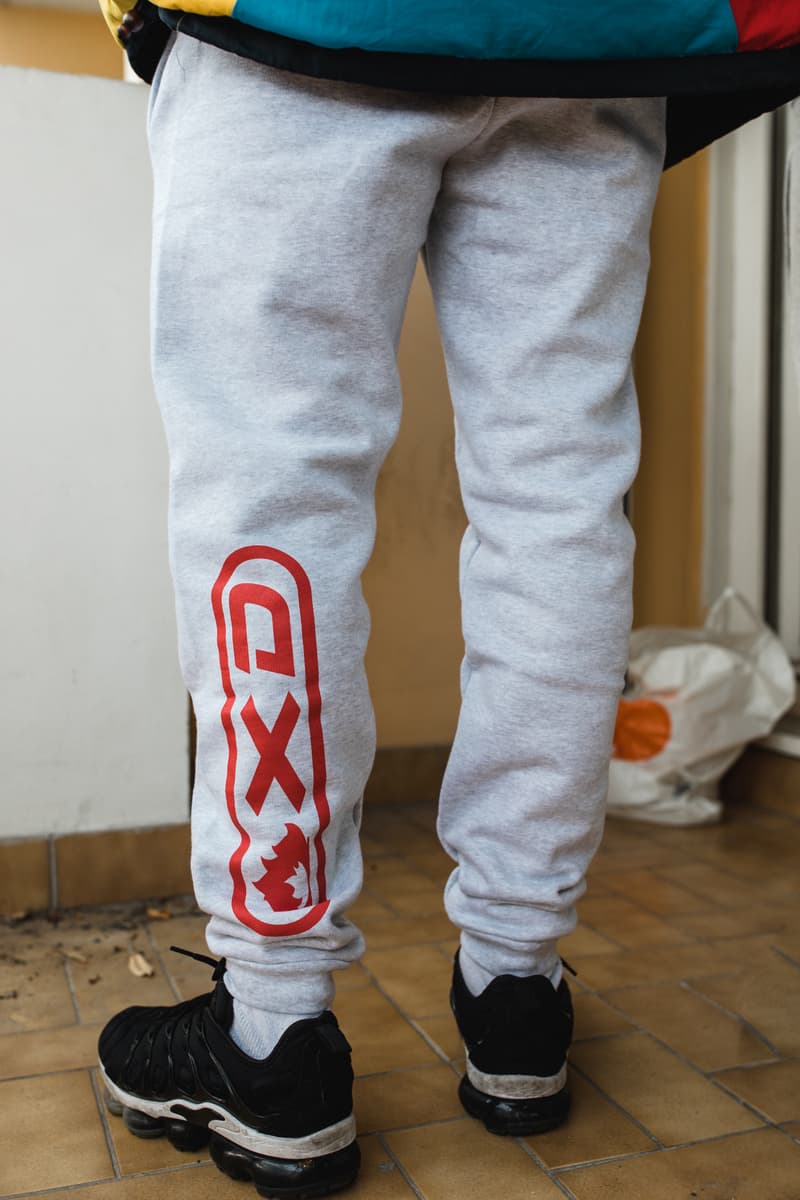 Photo Kekra x Homecore
