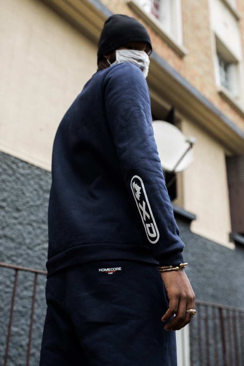 Photo Kekra x Homecore