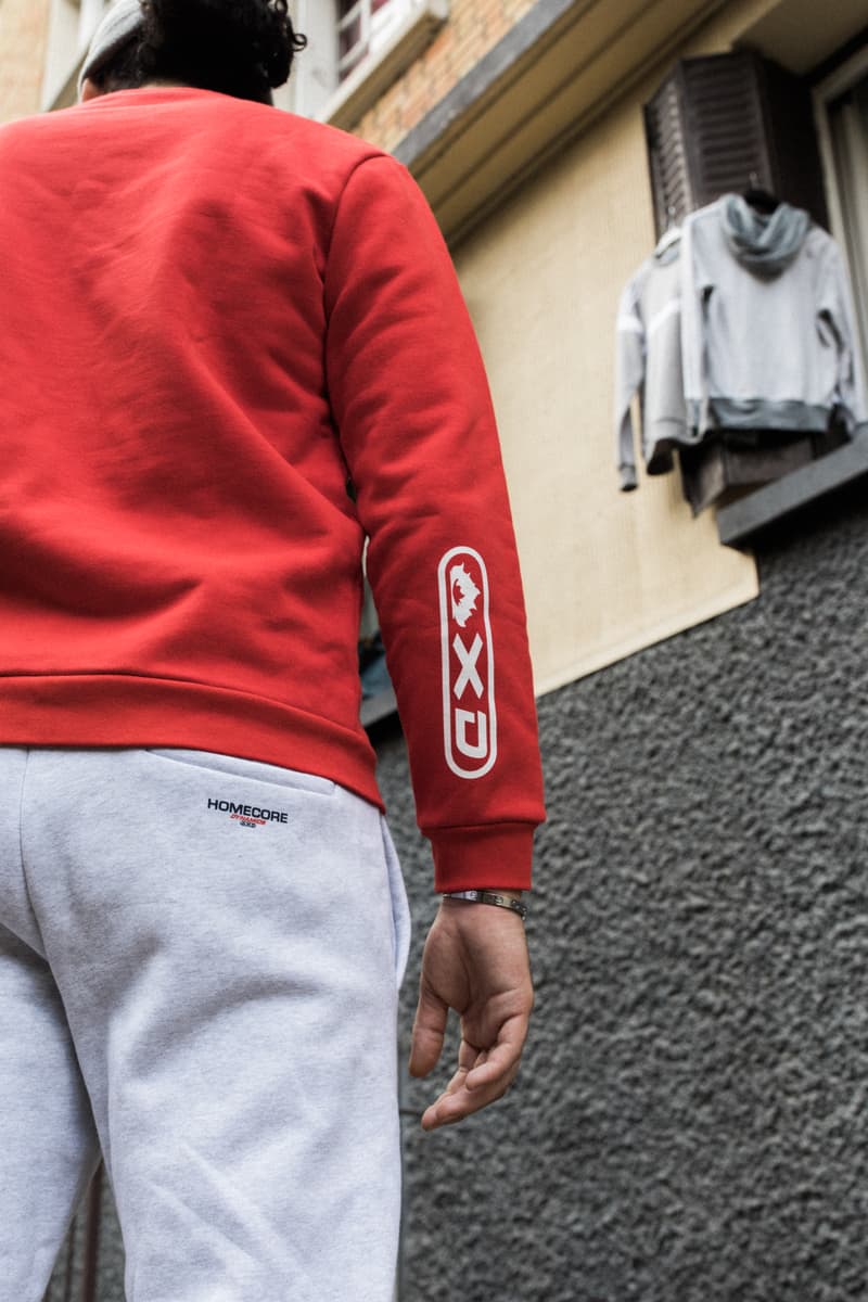 Photo Kekra x Homecore