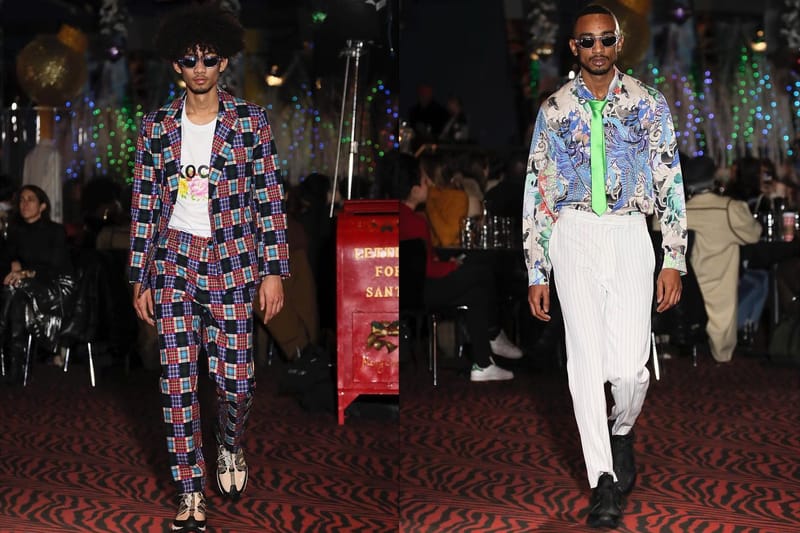 KOCHÉ Annonce Un Nouveau Défilé