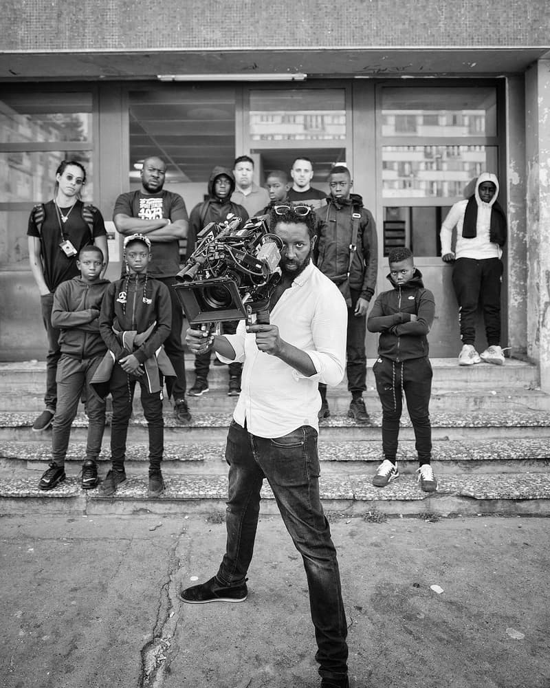 Photo De Ladj Ly