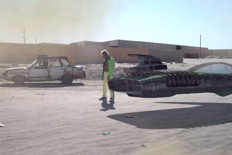 "Il faut aller plus loin dans l'image qu'on donne de l'Afrique", Laylow Nous Raconte Les Dessous Du Clip De "Visa"