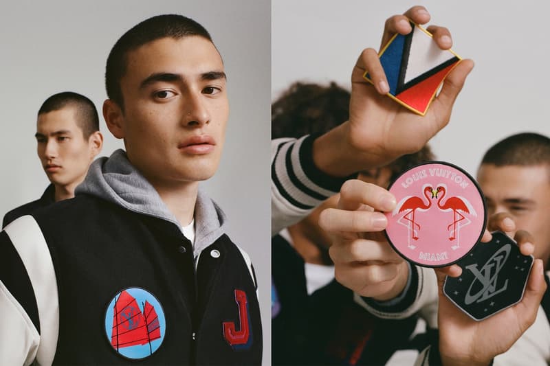 Photo Louis Vuitton Personnalisation