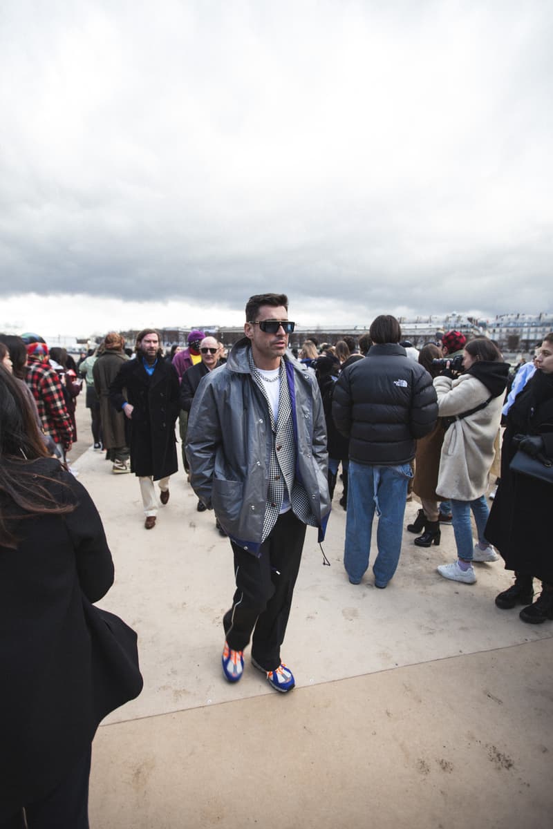 Photo Street Style Louis Vuitton