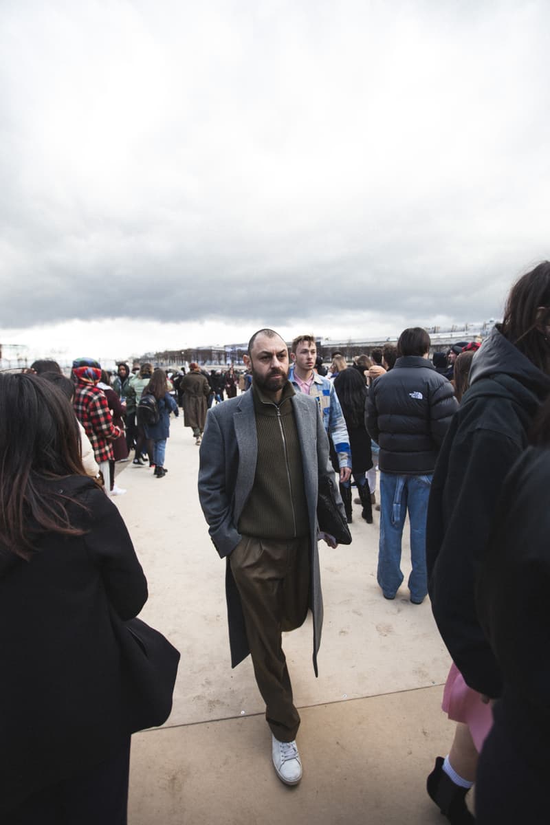 Photo Street Style Louis Vuitton