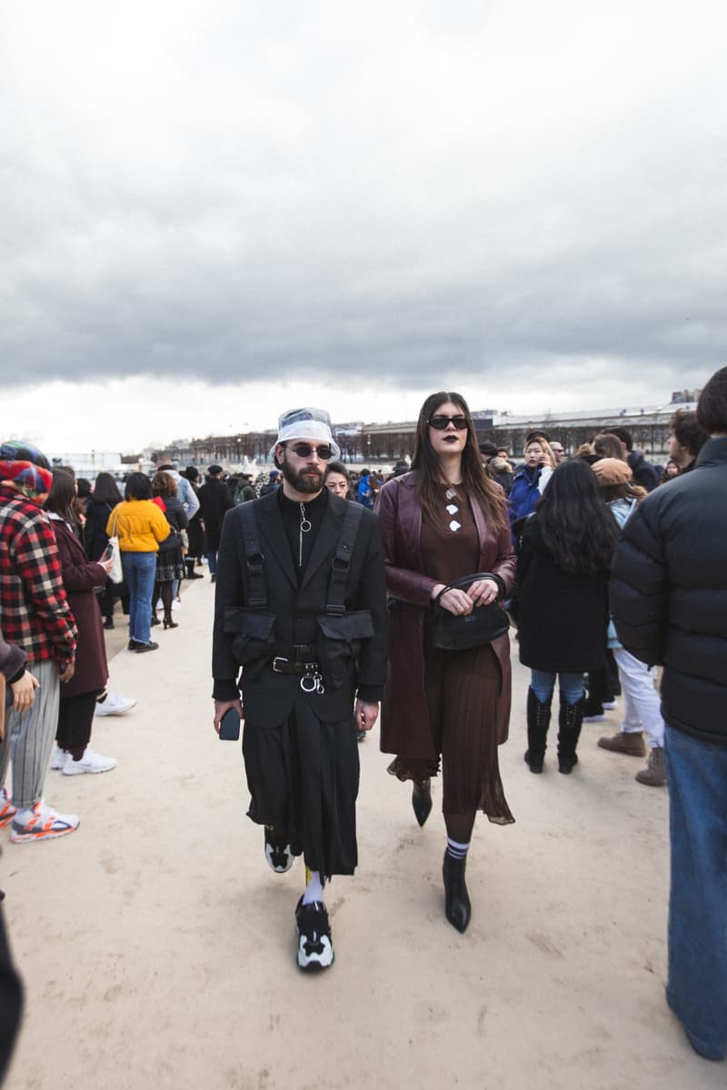 Photo Street Style Louis Vuitton