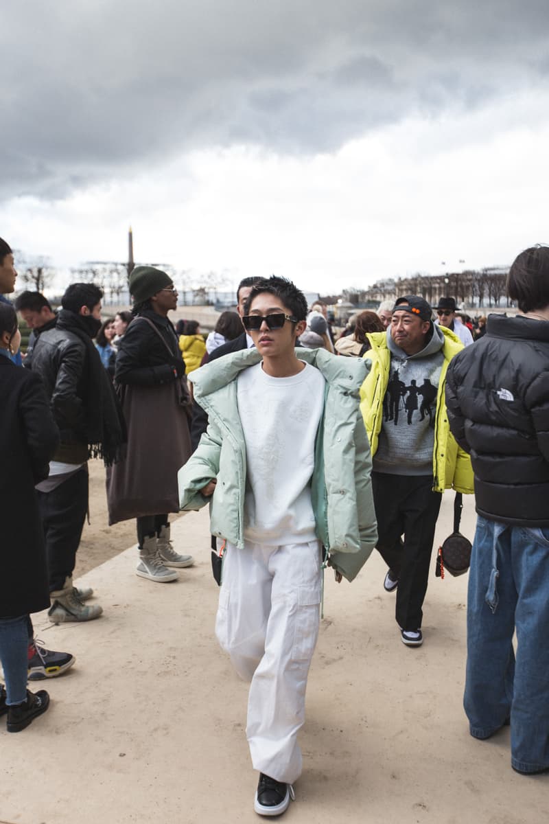 Photo Street Style Louis Vuitton