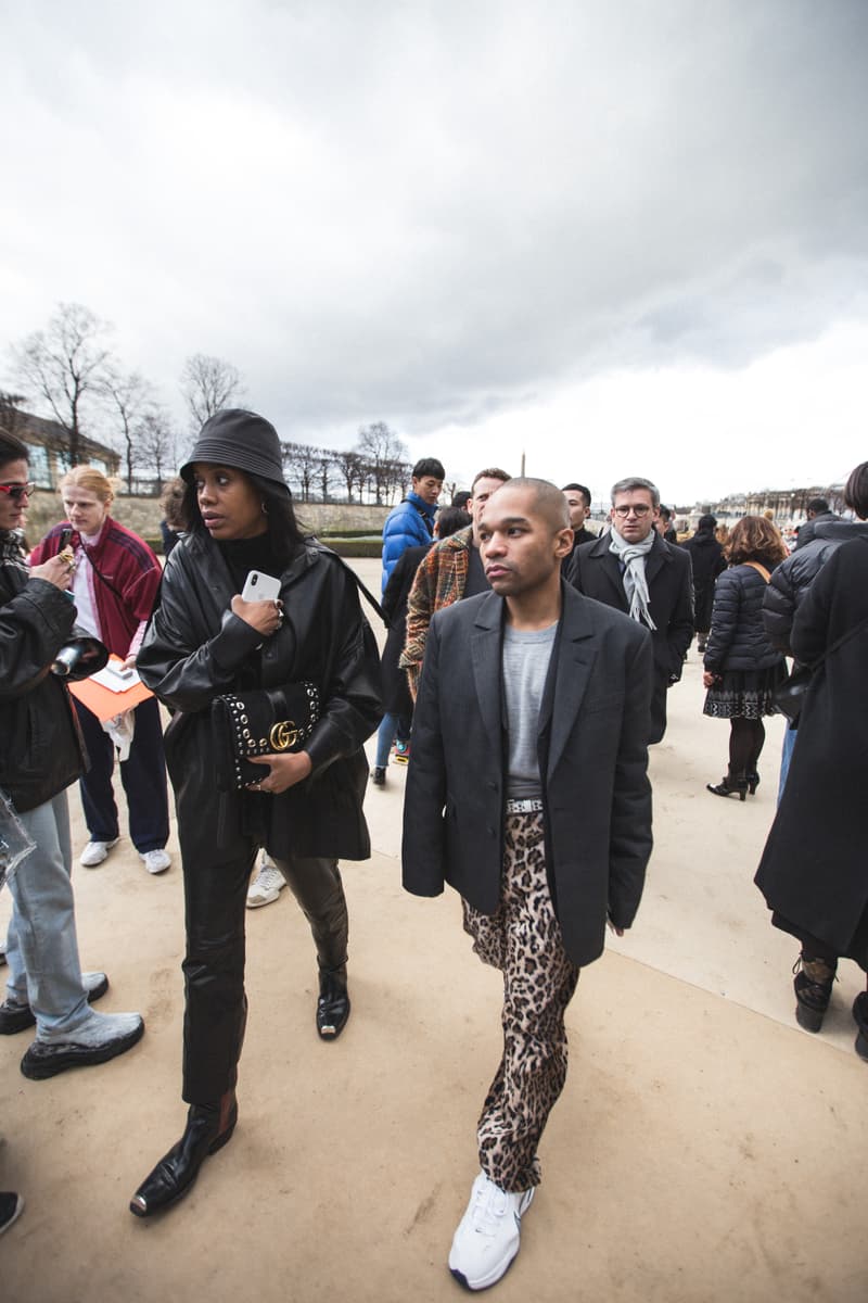Photo Street Style Louis Vuitton