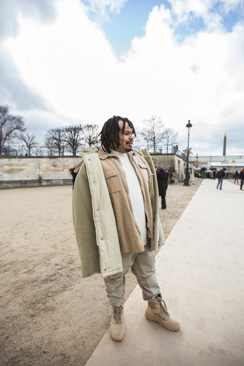 Photo Street Style Louis Vuitton