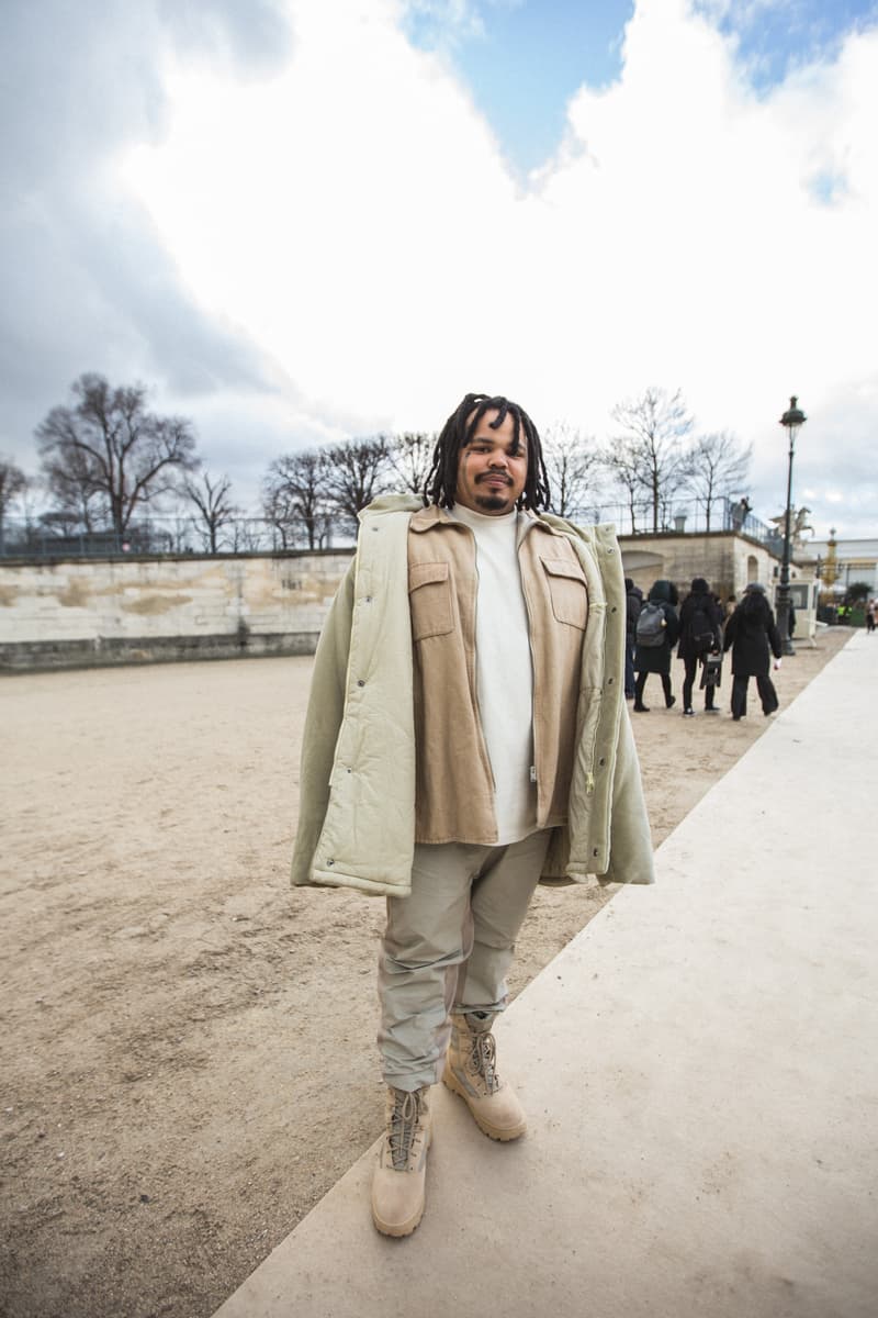 Photo Street Style Louis Vuitton