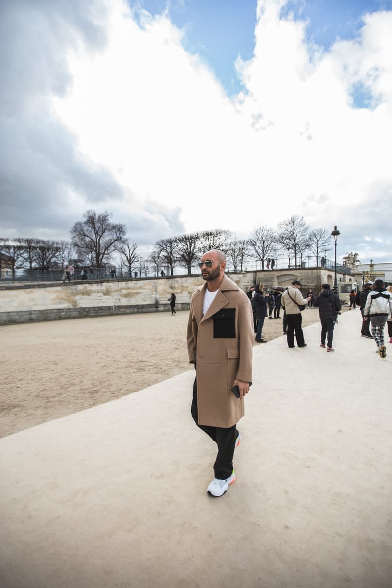 Photo Street Style Louis Vuitton