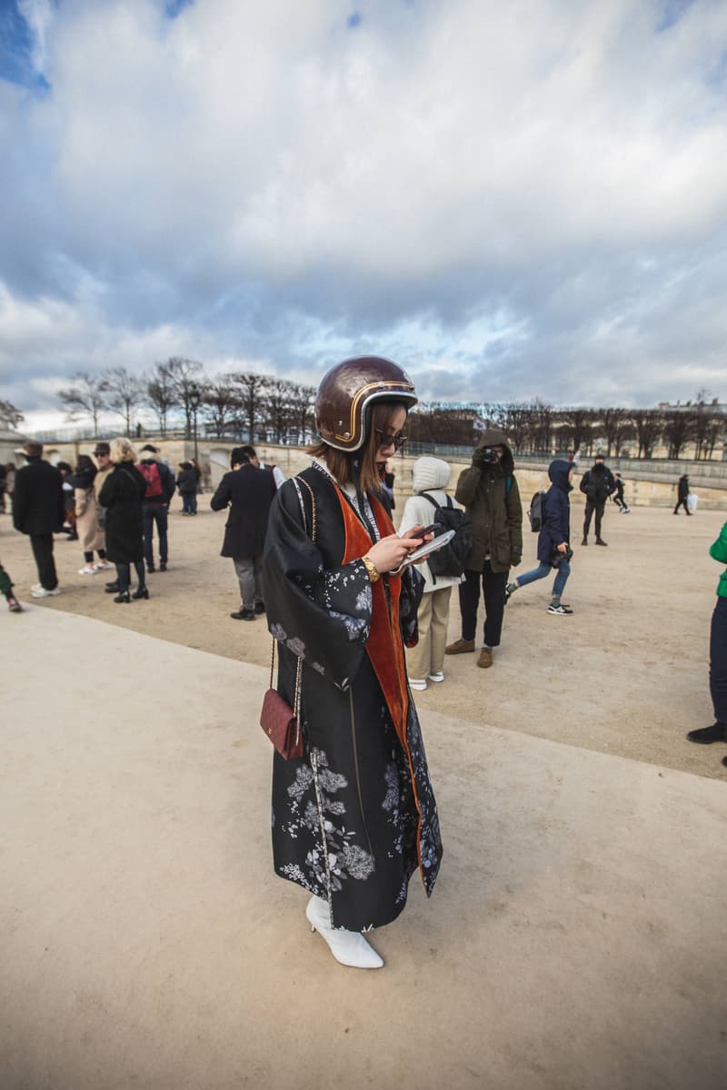 Photo Street Style Louis Vuitton