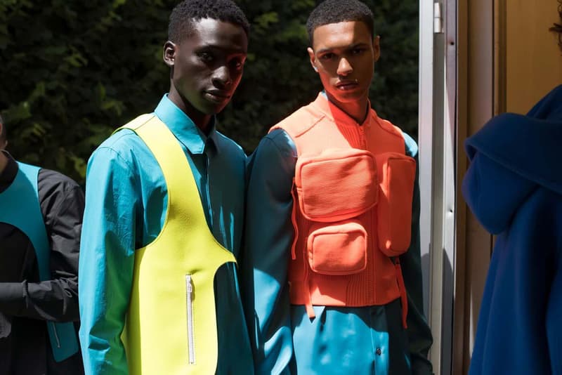 Luxe Streetwear Twitter débat