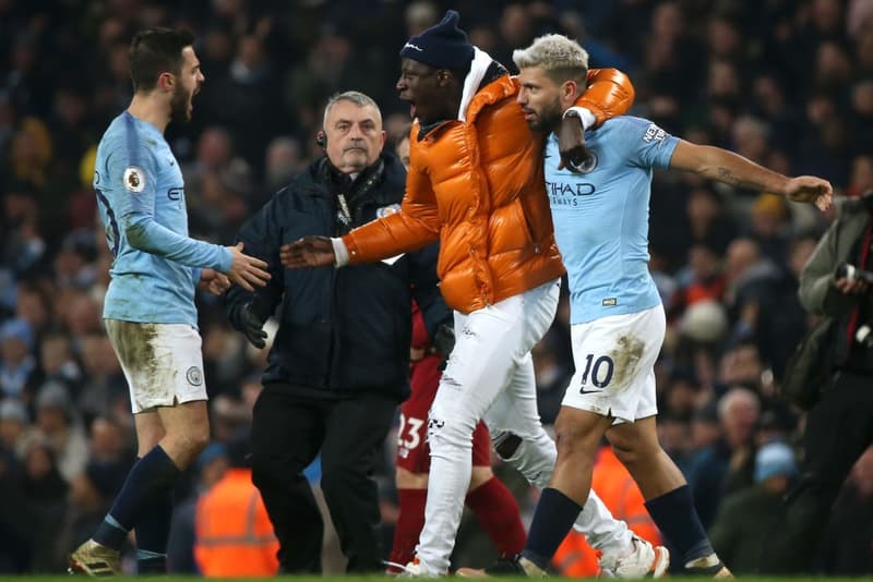 Photo Benjamin Mendy