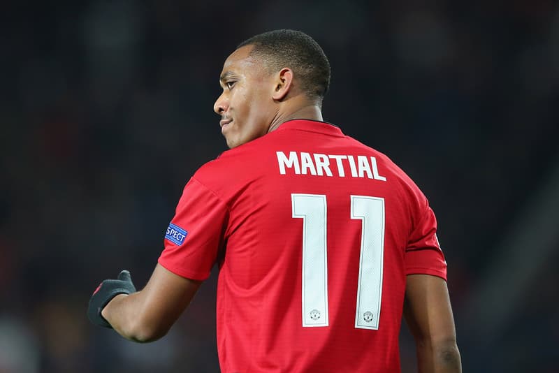 Photo Anthony Martial