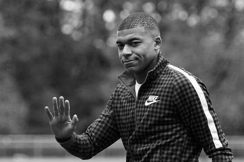 Photo De Kylian Mbappé