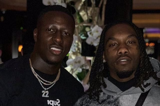 La Danse De Pogba, Neymar Avec Salt Bae, Mendy Avec Offset À La Fashion Week De Paris... La Semaine Des Footeux En Images