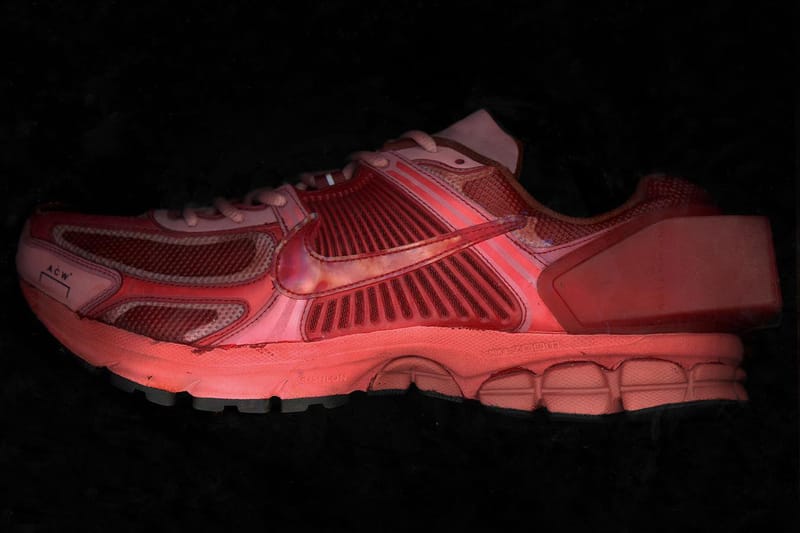 A-COLD-WALL* Dévoile Deux Nouveaux Coloris De Sa Nike Zoom Vomero +5