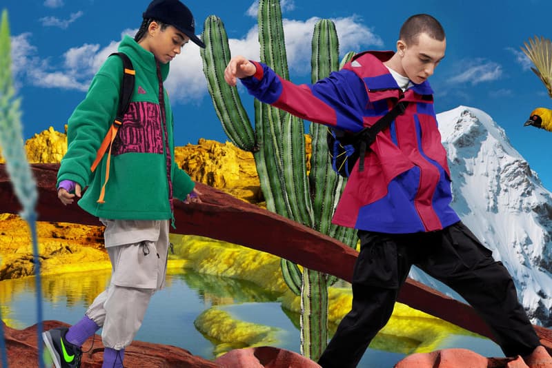 Photo De La Collection Nike ACG Printemps 2019