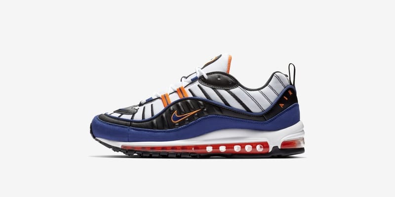 nike air max 98 royal blue