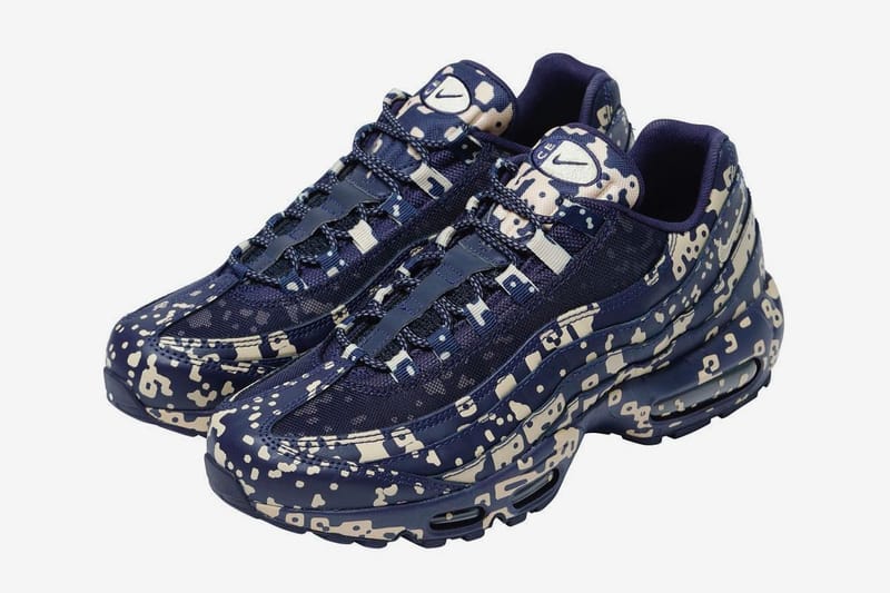 Entre Paires De Air Max 95 Et Apparel, Voilà Tous Les Produits De La Collab Cav Empt x Nike