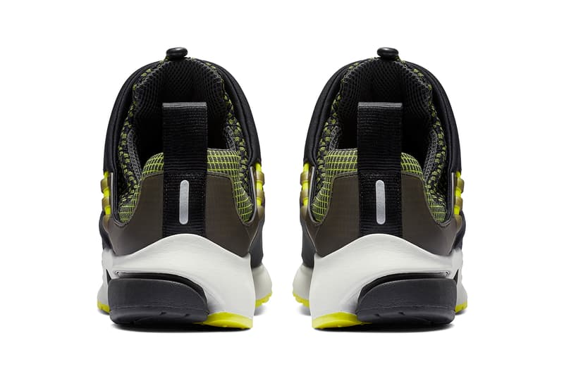 Photo COMME des GARÇONS HOMME Plus x Nike Air Presto Foot Tent