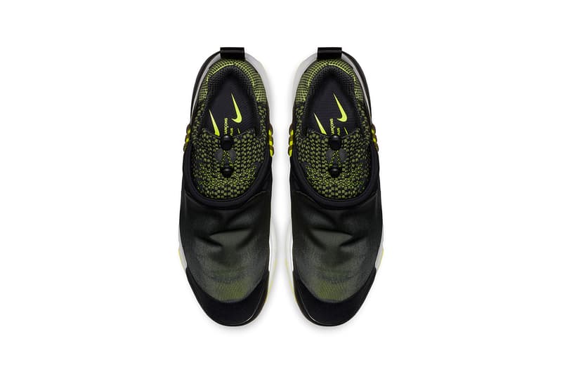 Photo COMME des GARÇONS HOMME Plus x Nike Air Presto Foot Tent