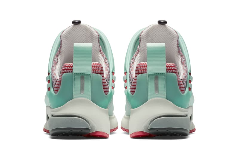 Photo COMME des GARÇONS HOMME Plus x Nike Air Presto Foot Tent