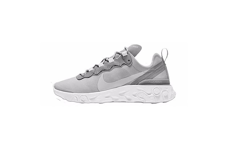 Photo De La Nike React Element 55 x Kendrick Lamar