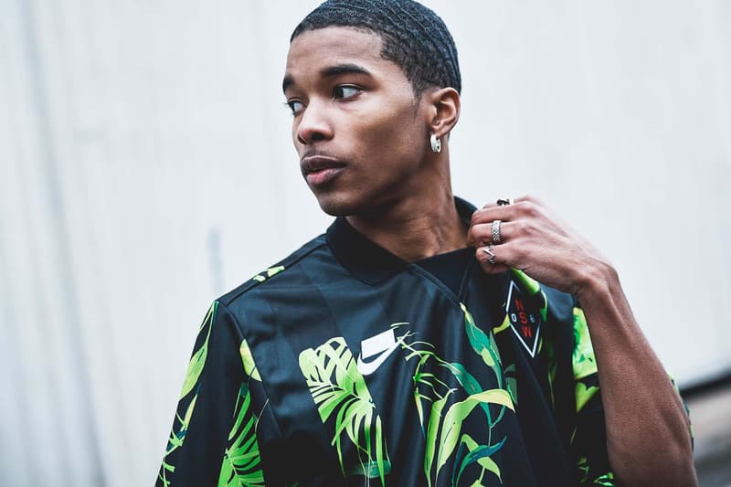 Nike Maillots Sport Pack Fleurs