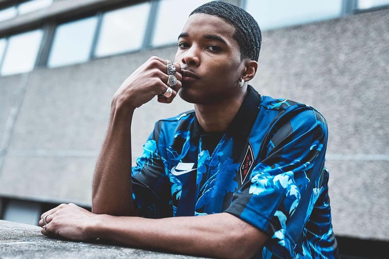 Nike Maillots Sport Pack Fleurs