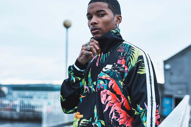 Nike Maillots Sport Pack Fleurs