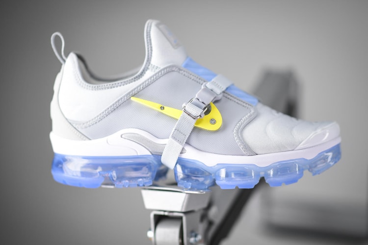 Voici La Paire De L'Artiste Française Qui Remporte Le Concours Nike On Air